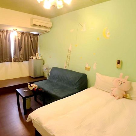 Happines Trip Inn Taizhong Zewnętrze zdjęcie