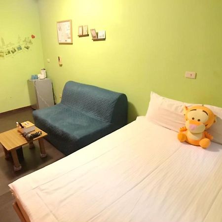 Happines Trip Inn Taizhong Zewnętrze zdjęcie