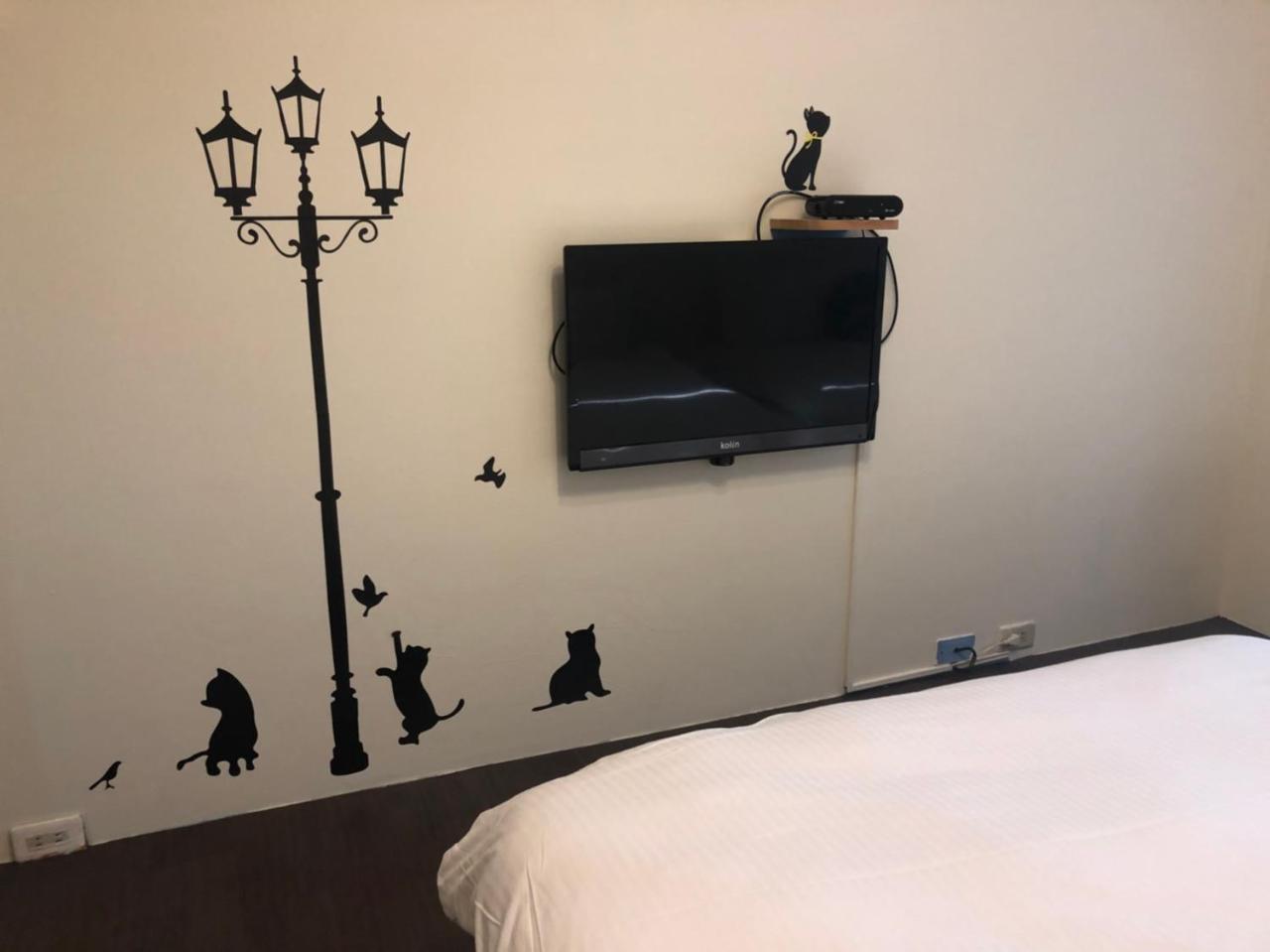 Happines Trip Inn Taizhong Zewnętrze zdjęcie