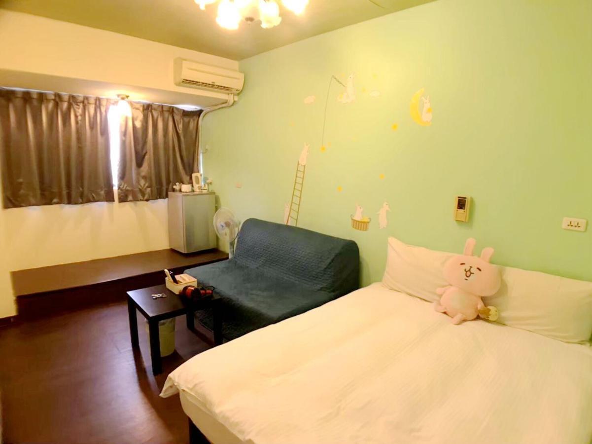 Happines Trip Inn Taizhong Zewnętrze zdjęcie