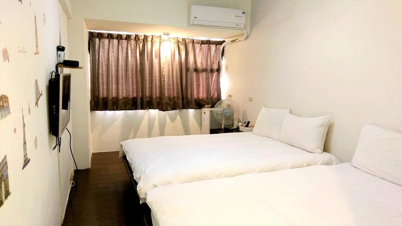 Happines Trip Inn Taizhong Zewnętrze zdjęcie