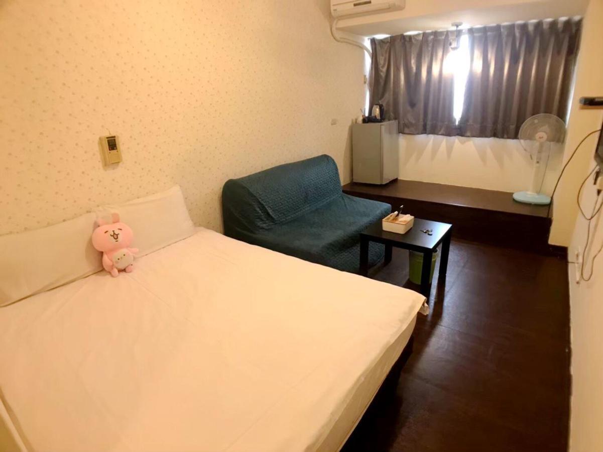 Happines Trip Inn Taizhong Zewnętrze zdjęcie