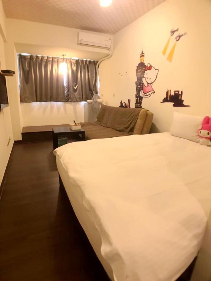 Happines Trip Inn Taizhong Zewnętrze zdjęcie