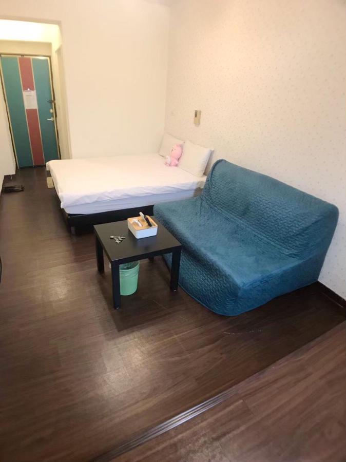 Happines Trip Inn Taizhong Zewnętrze zdjęcie